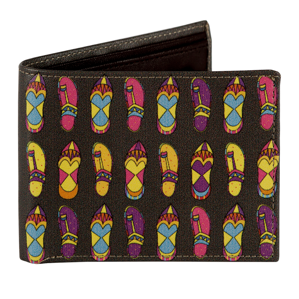Stunning Slippers Men's Wallet