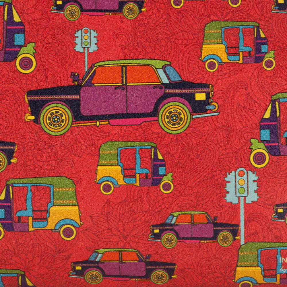 Funky Transport Utility Pouch