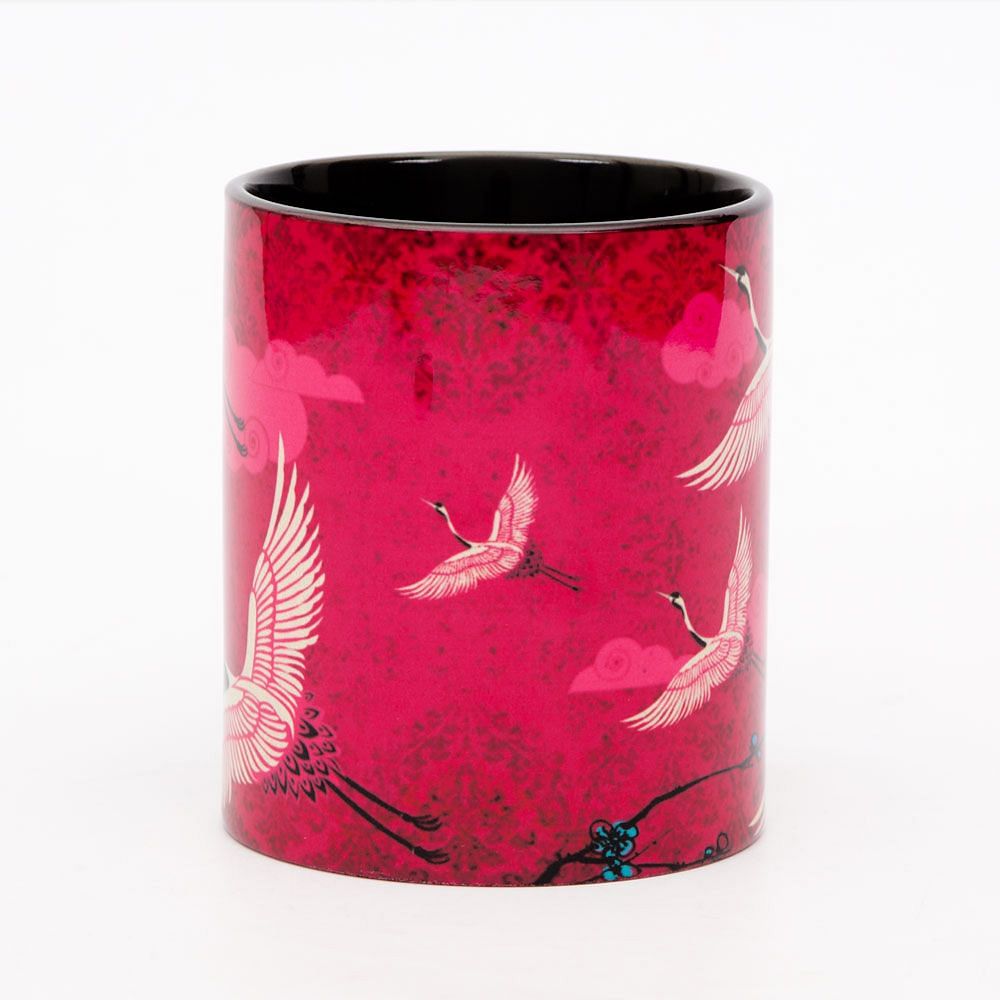 Legend of the Cranes Mug