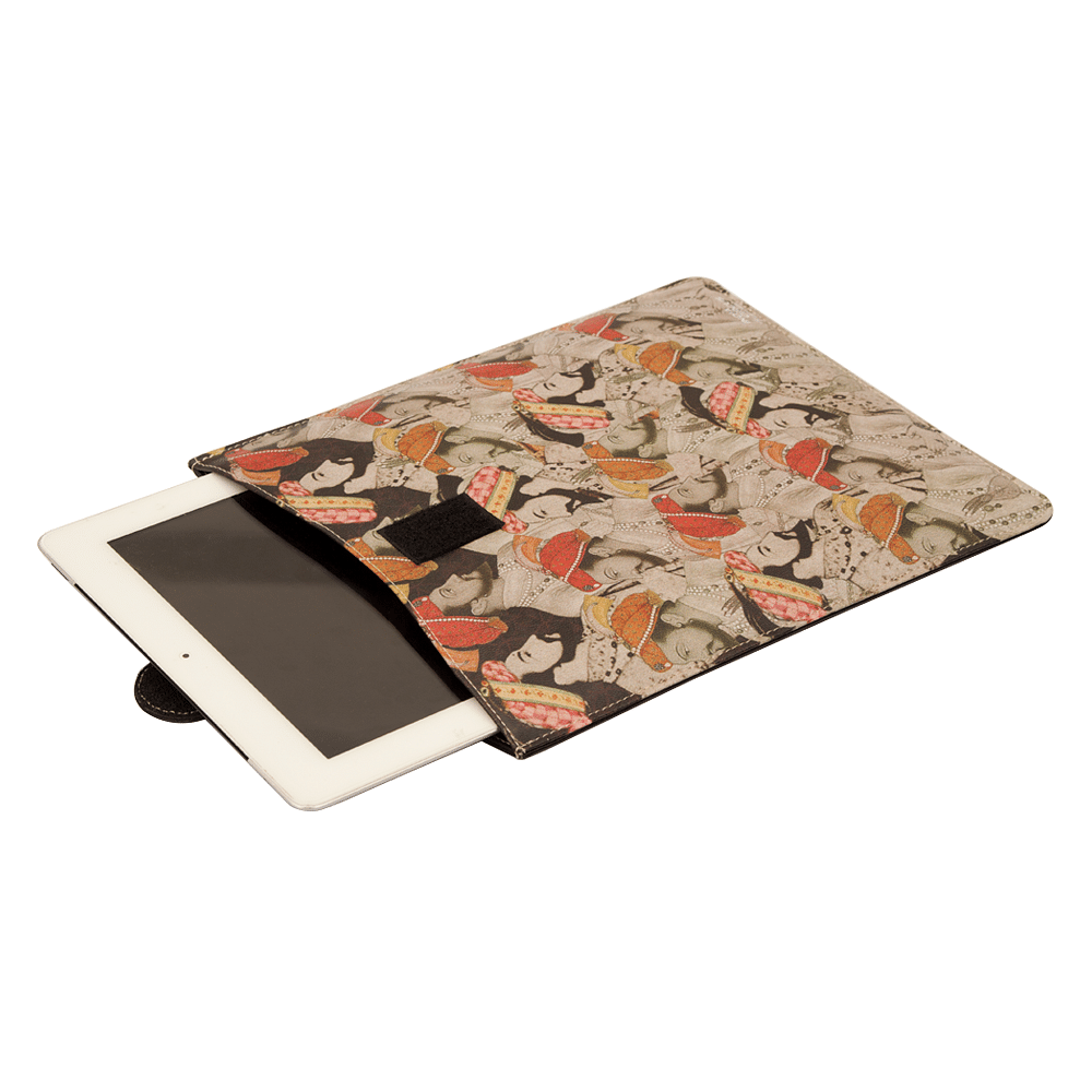 Sultan's Memories iPad Sleeve
