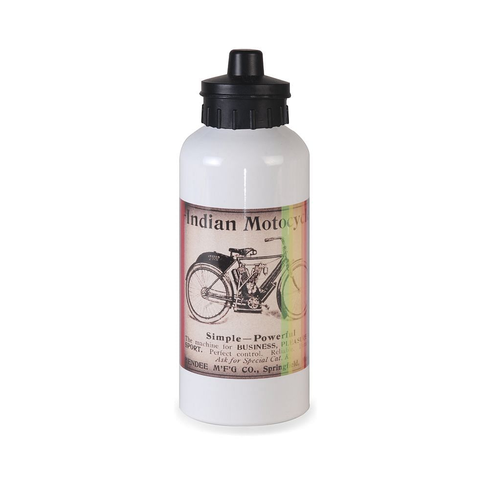 Motorcycle Magic Sipper