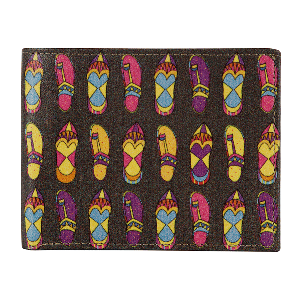 Stunning Slippers Men's Wallet