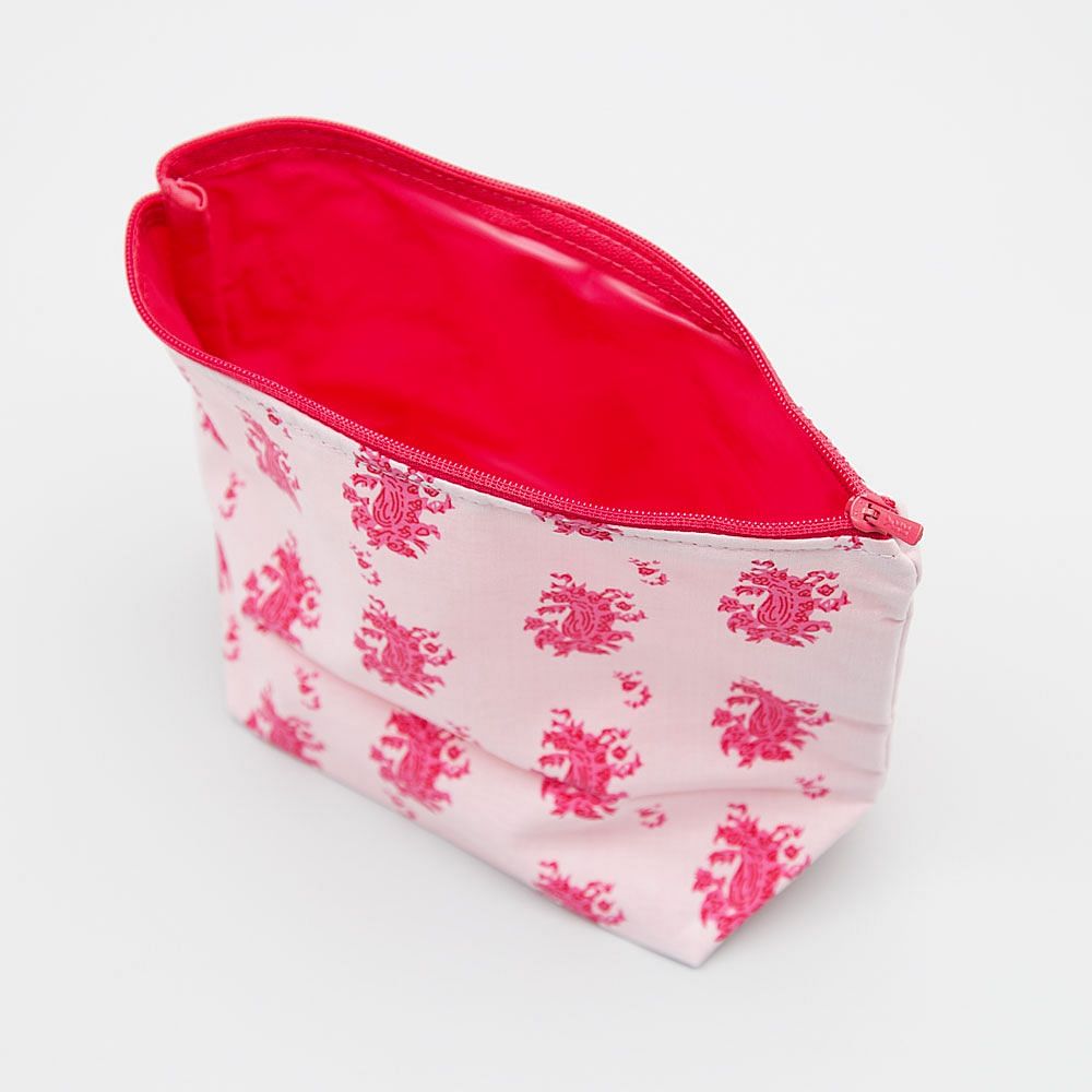 Field of Flora Toiletry Bag