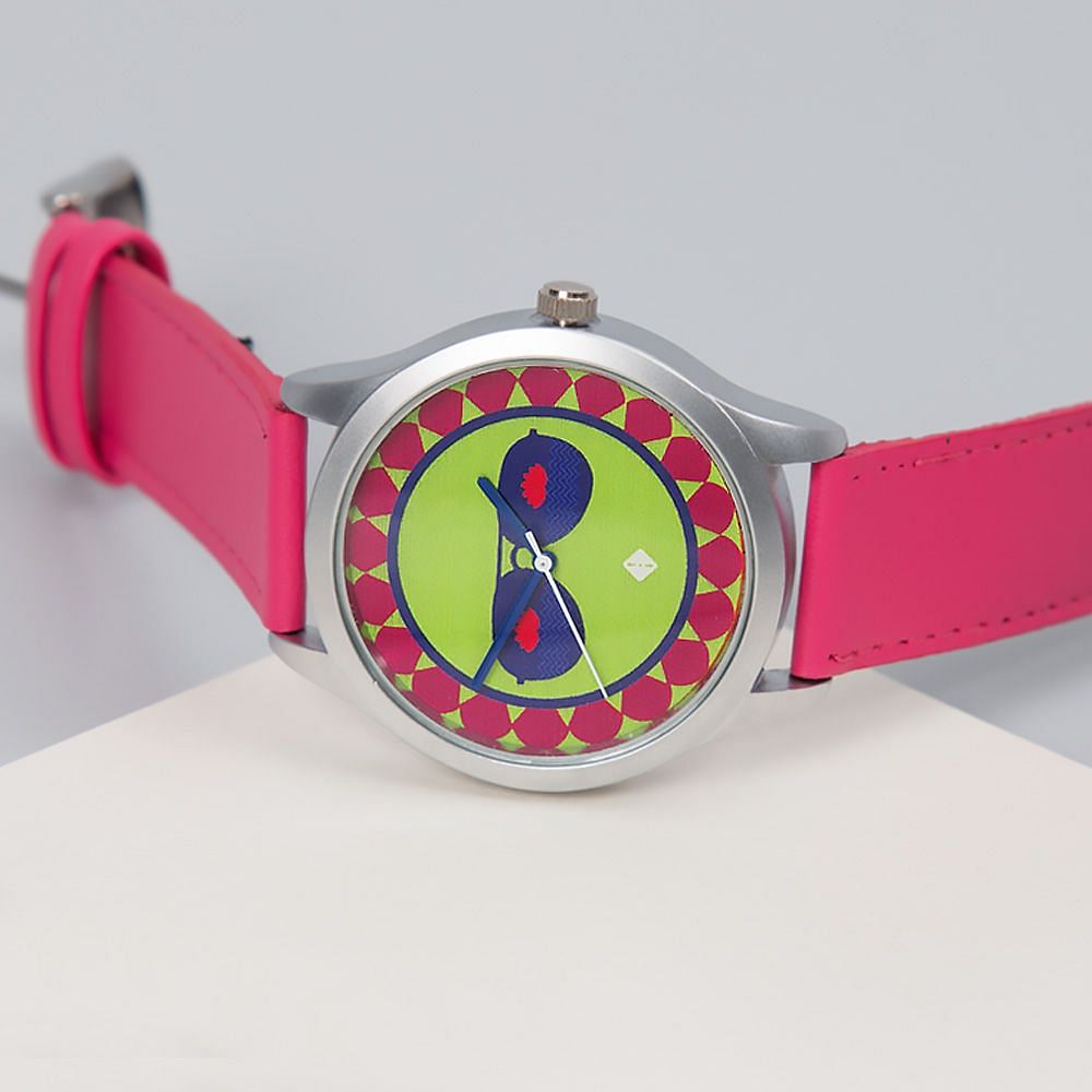 C est La Vie Unisex Wrist Watch