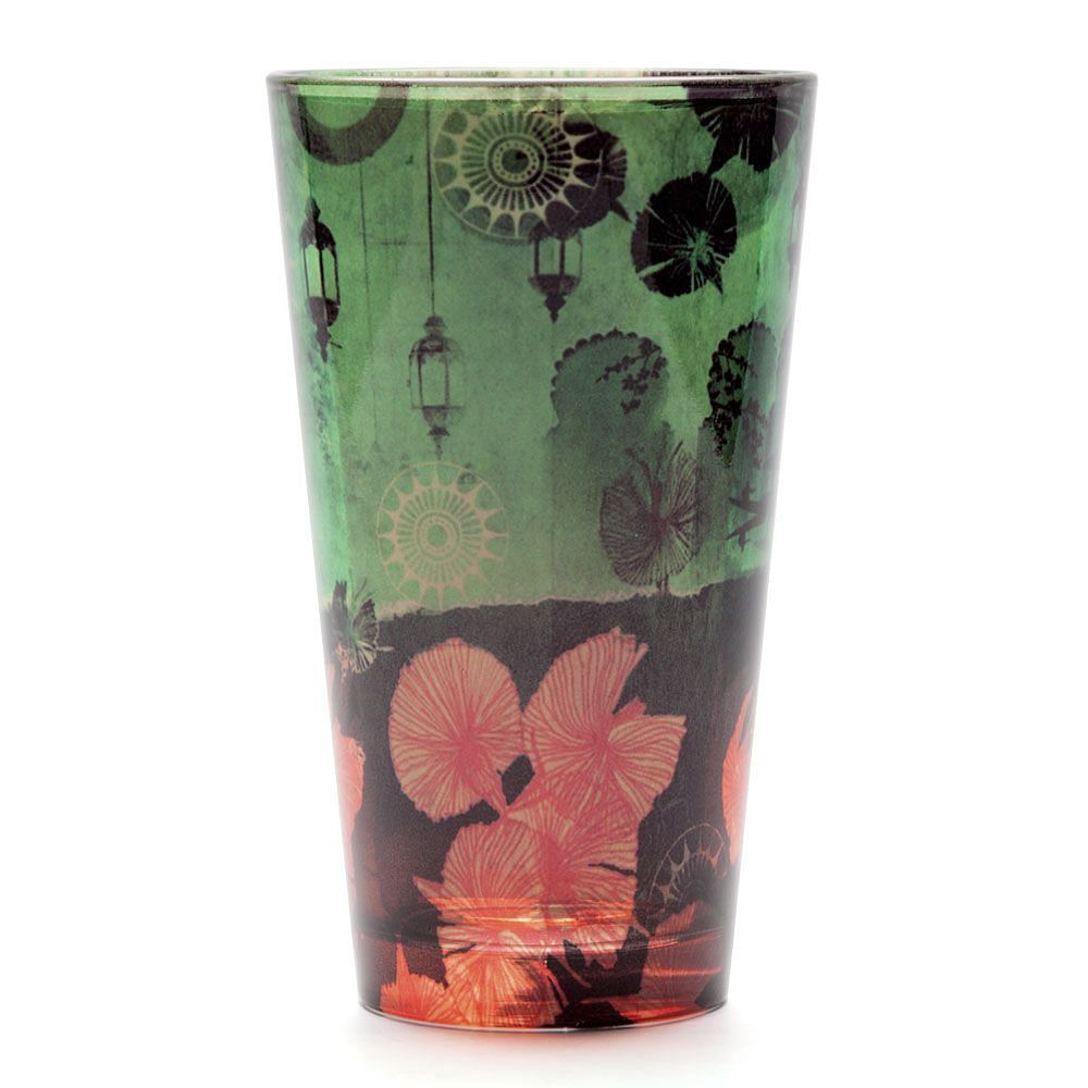 Leaves and Lanterns Tumbler
