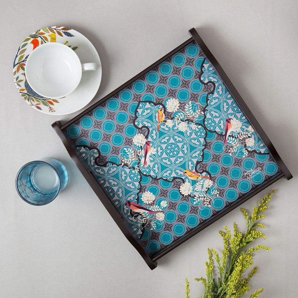 Avian Illusions Tray