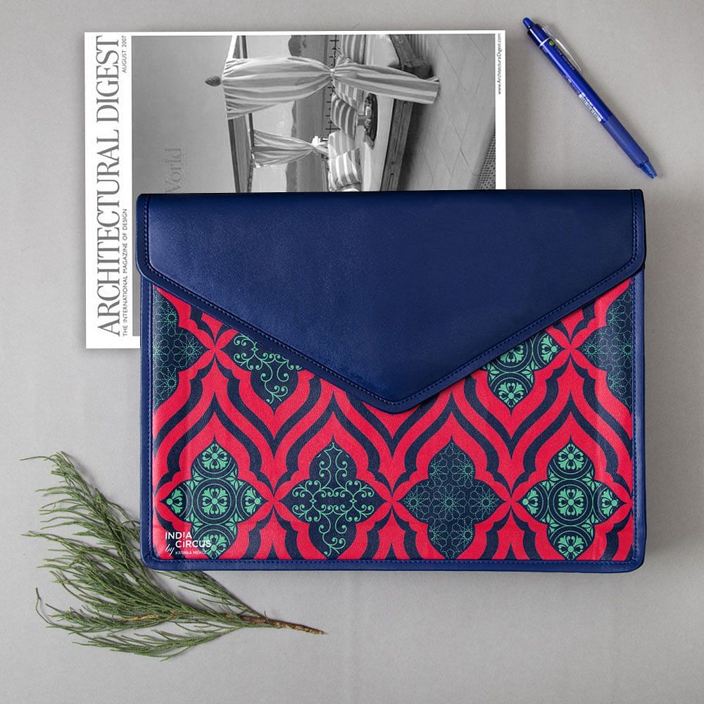 The Morning Glory Document Holder