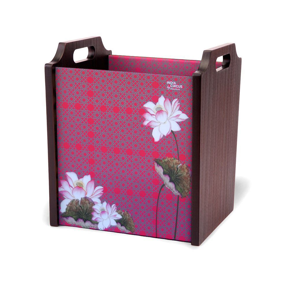  Lotus Love Multi Utility Bin