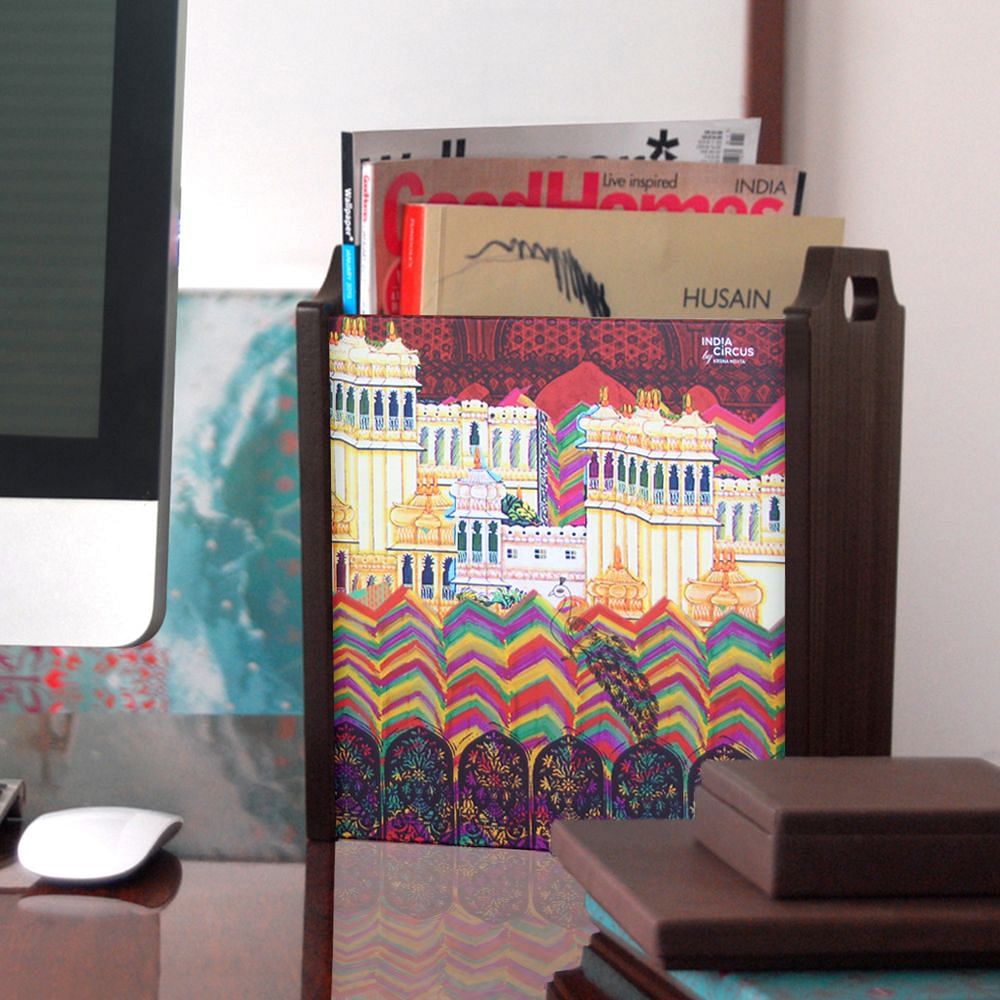  Elegant Mahal Multi Utility bin