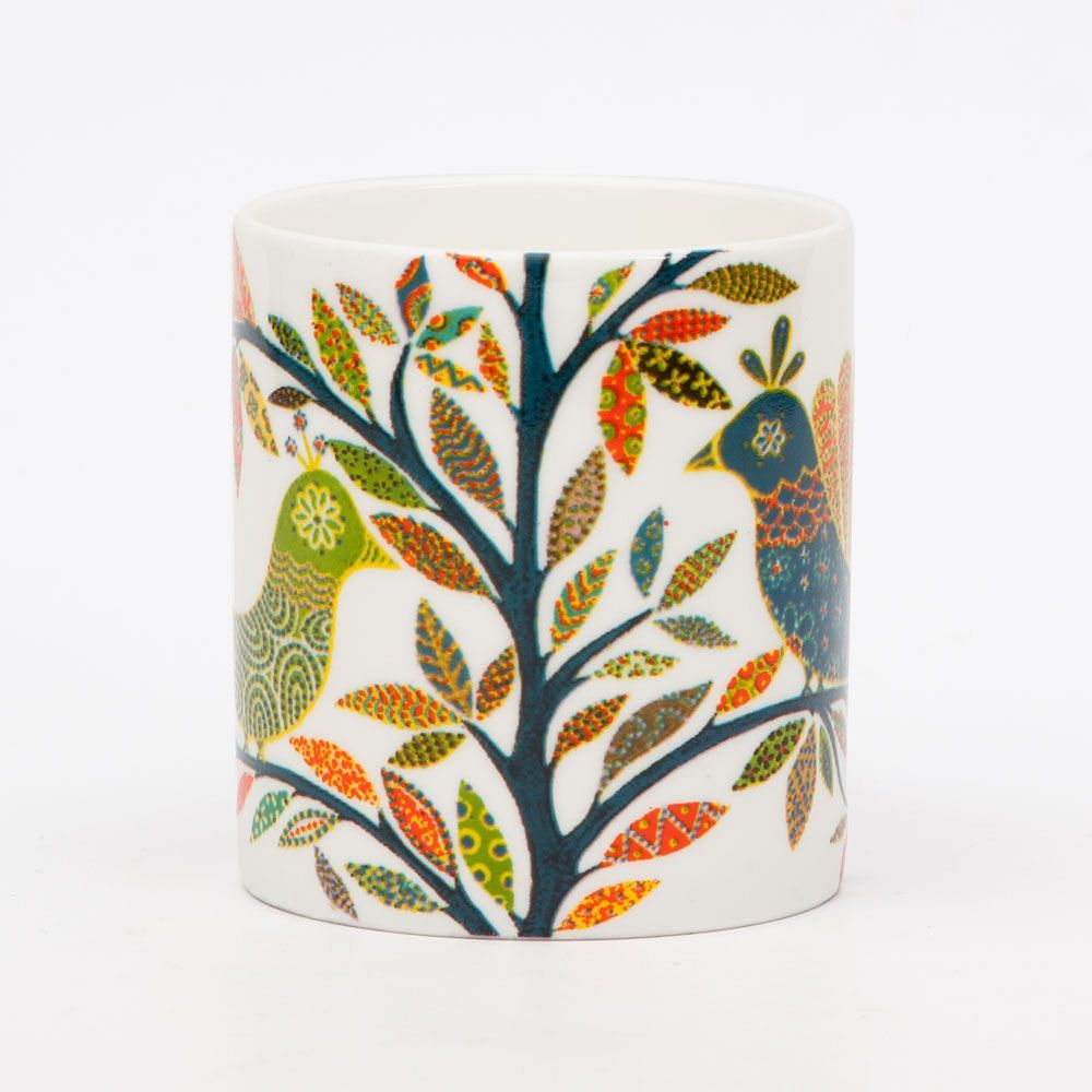Bird Song Coffee Mug