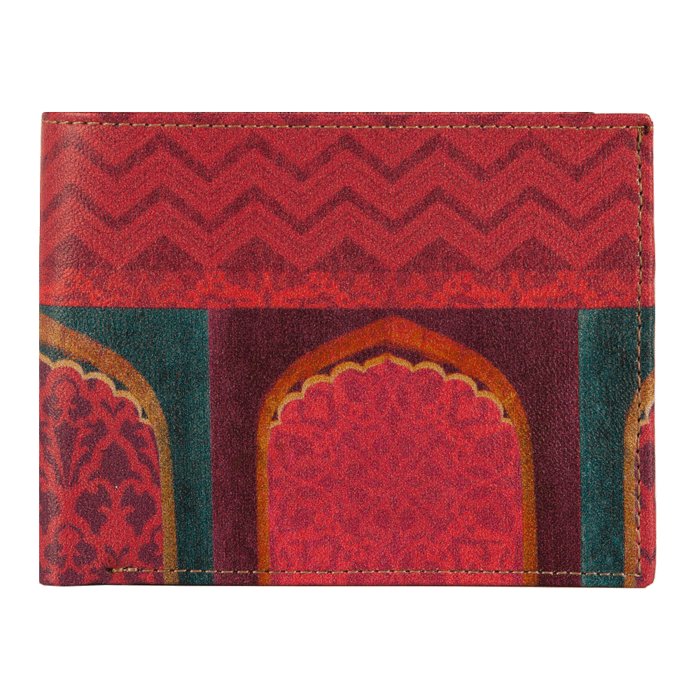Minaret Magic Men's Wallet