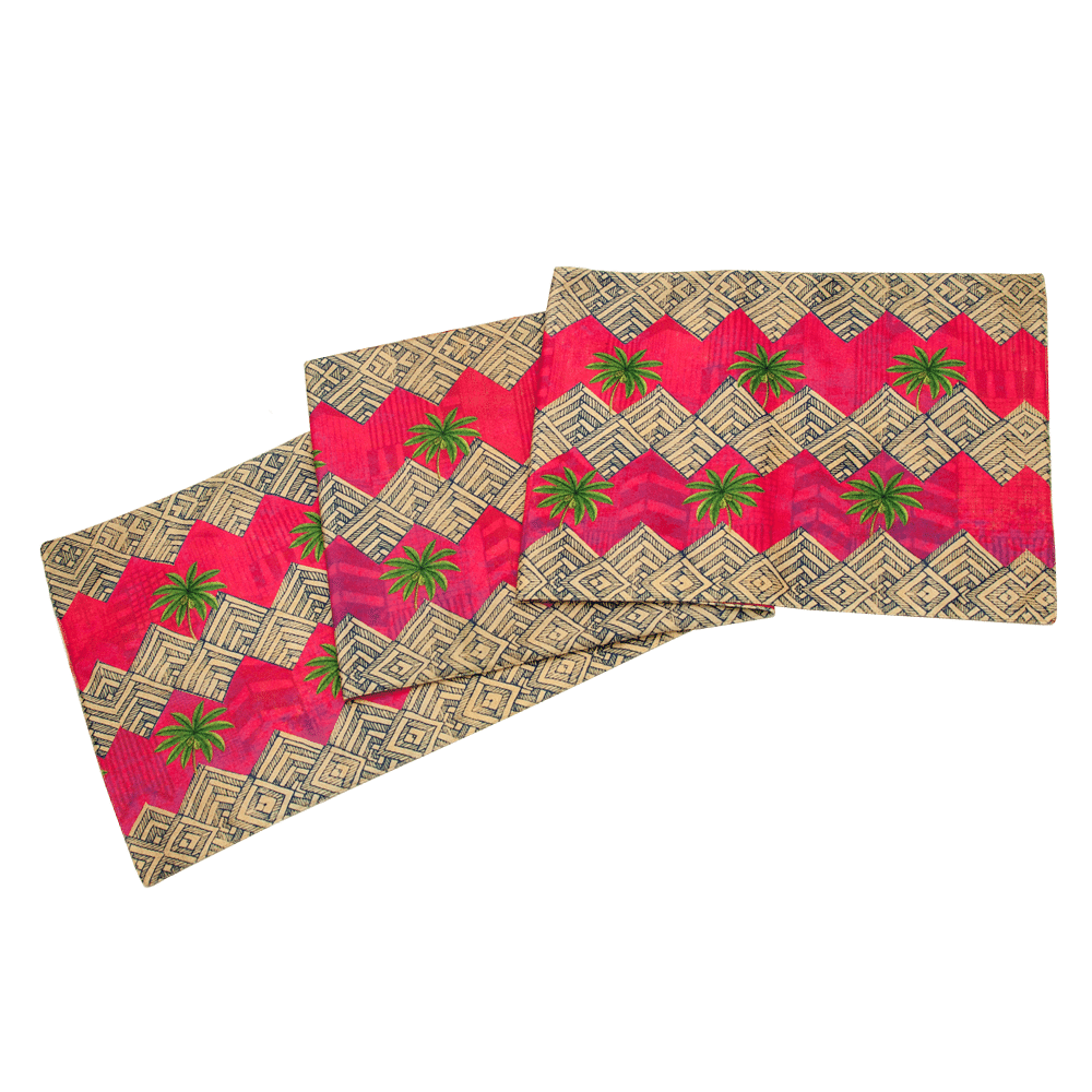 Zig-Zag Table Runner