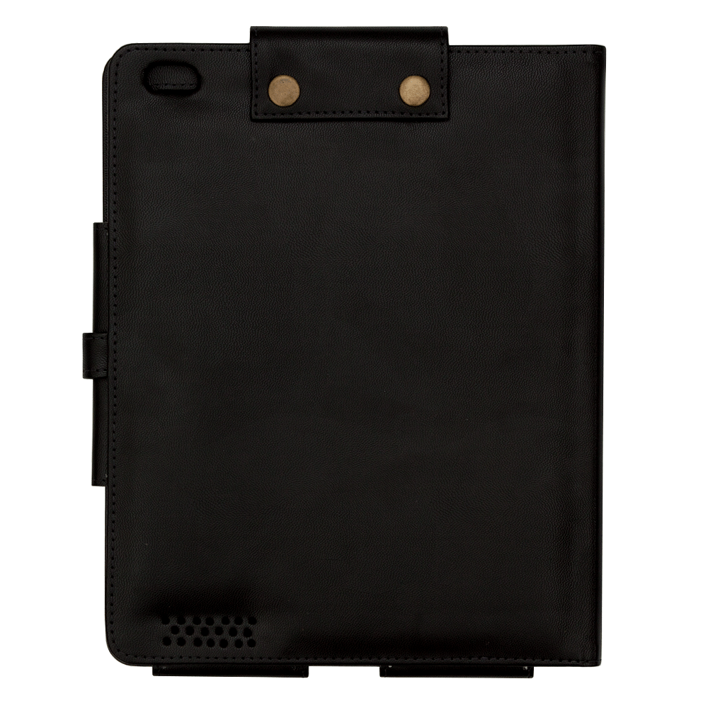 Flowers Of Mystery iPad Cover