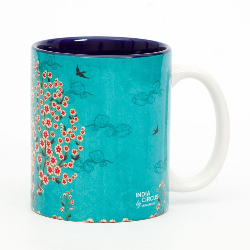 Beryl Boutonniere Mug