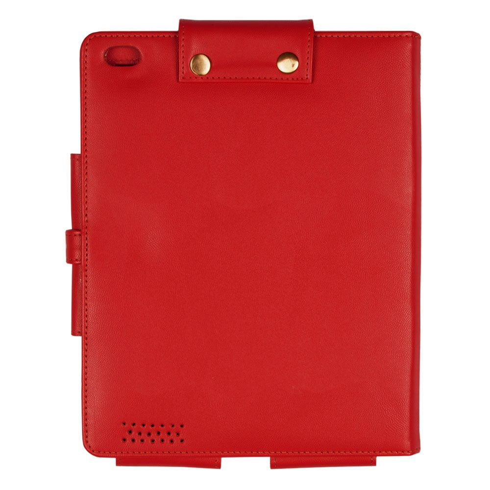 Auto Tripping Mason iPad Cover
