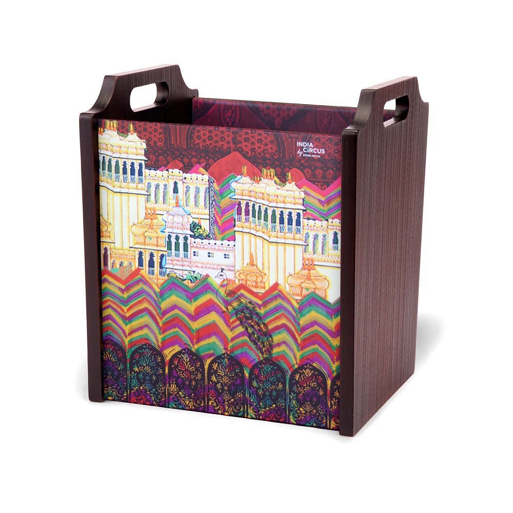  Elegant Mahal Multi Utility bin