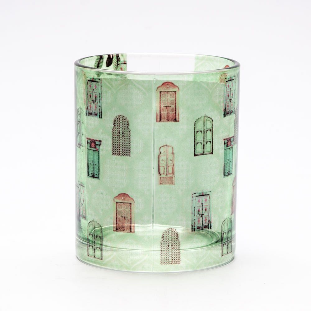 World of Windows Glass Mug