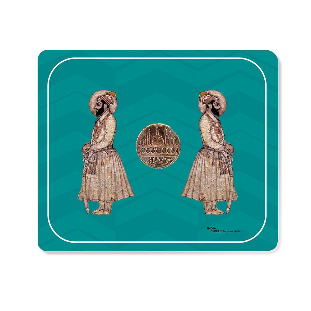 Nawab vs Nawab Mouse Pad