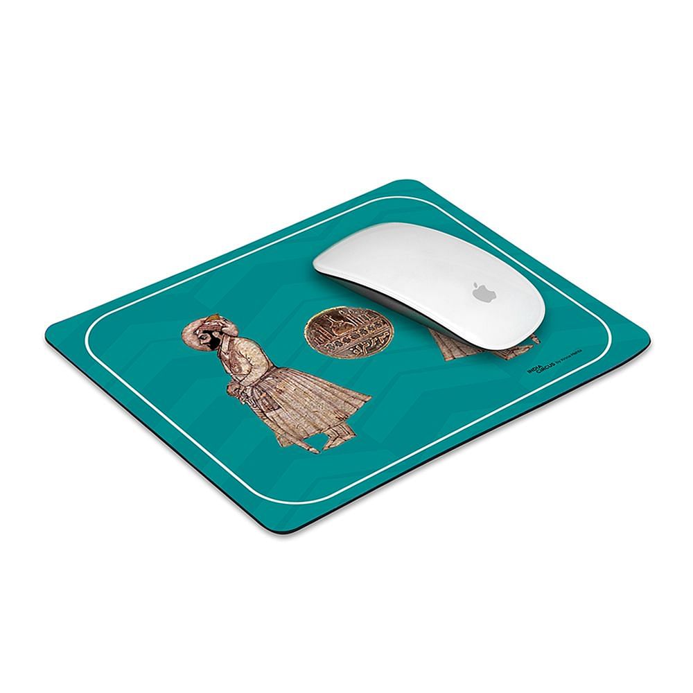 Nawab vs Nawab Mouse Pad