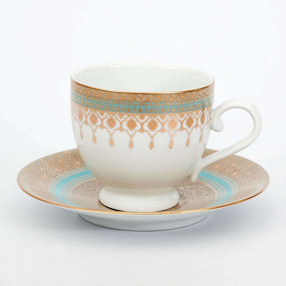 Aristocrat Elegance Cup and Saucer