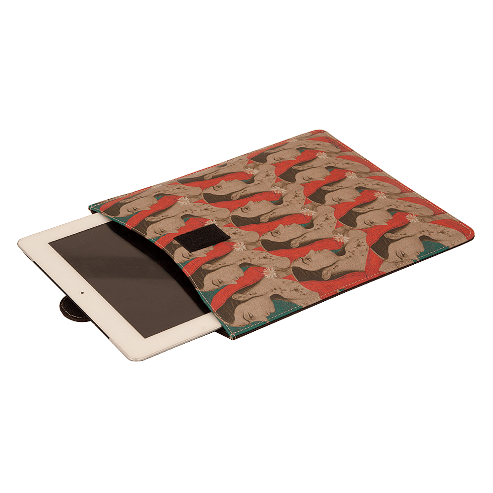 Sultana's Memories iPad Sleeve