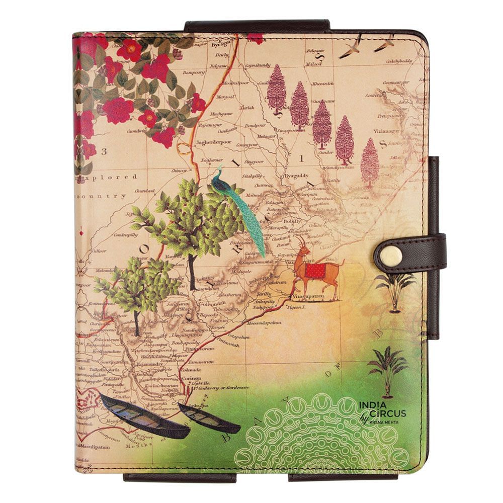 Wanderlust iPad Cover
