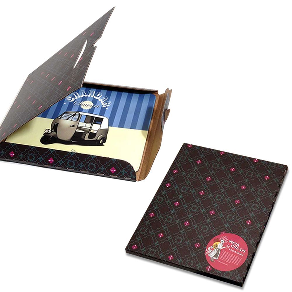 Auto - Rickshaw Fun Mouse Pad