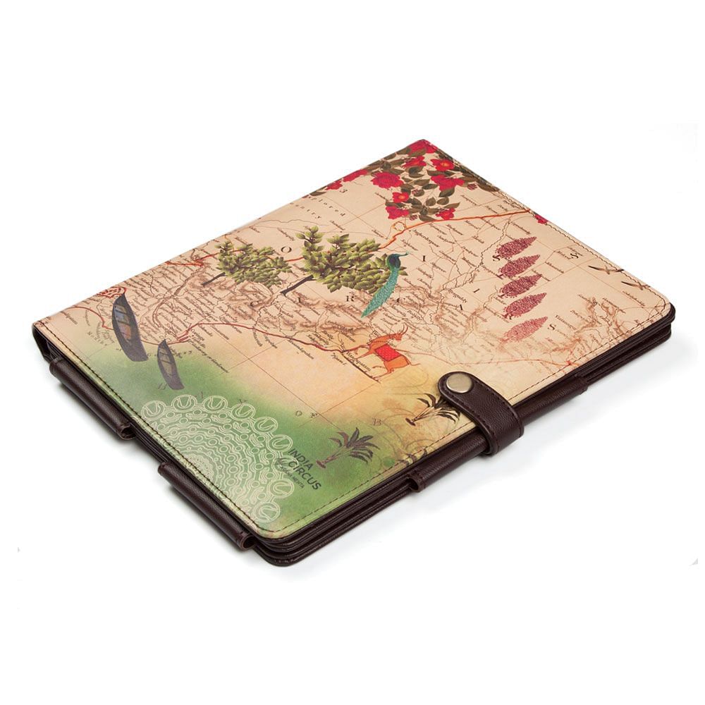 Wanderlust iPad Cover
