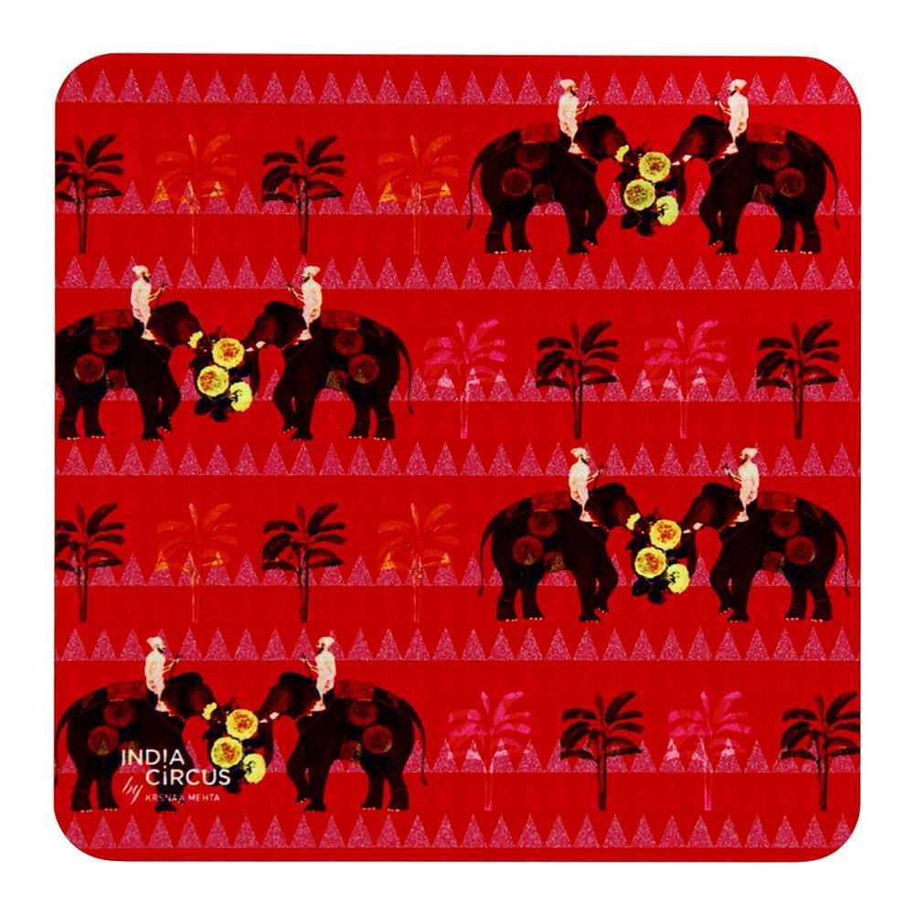 Imperial Trail MDF Coaster - (Set of 6)