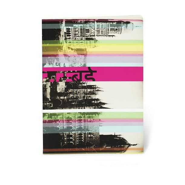 Heritage Notebook