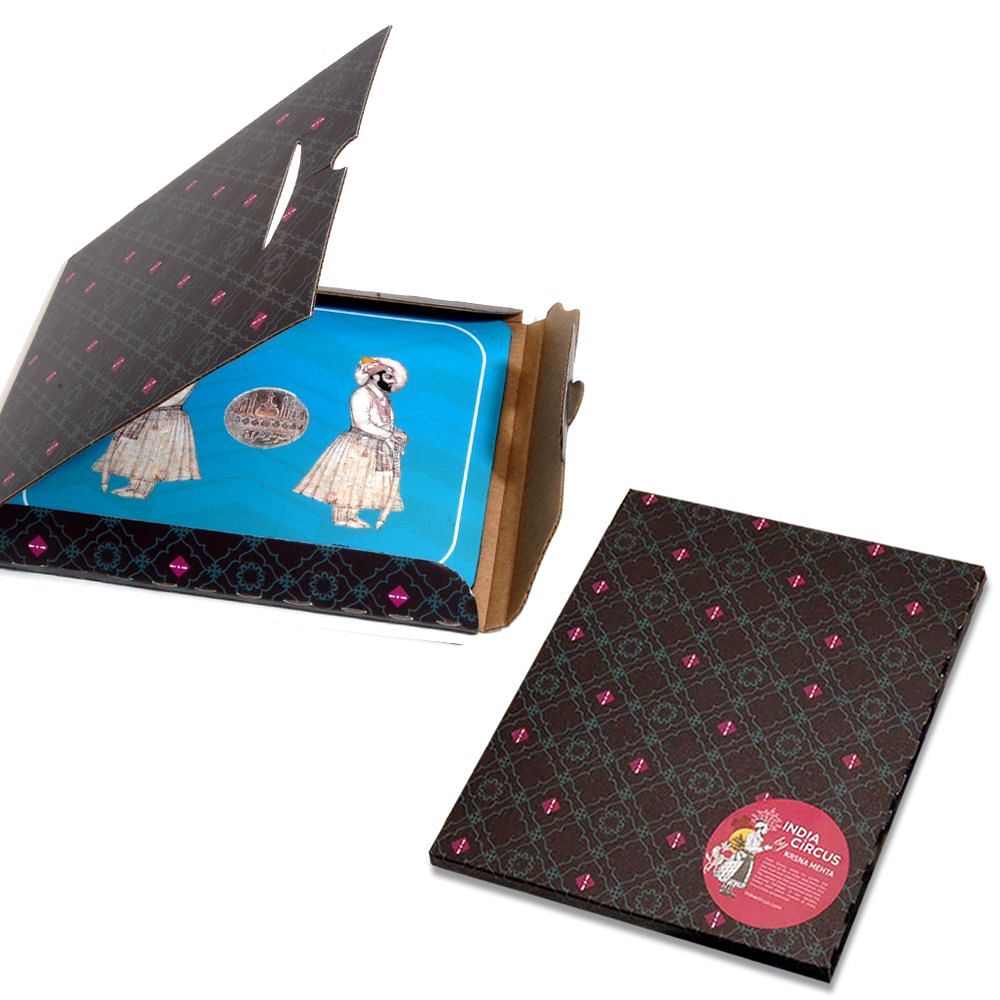 Nawab vs Nawab Mouse Pad