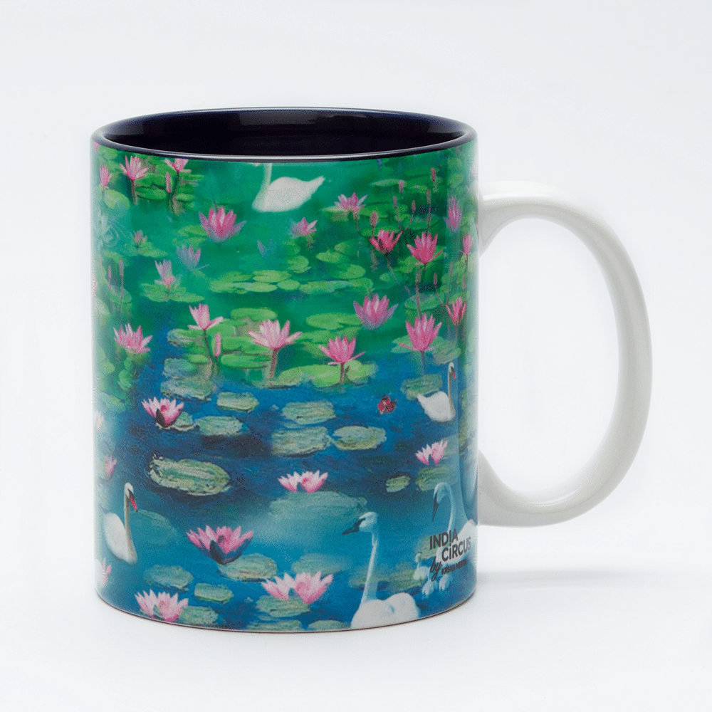 Lake of Swans Mug