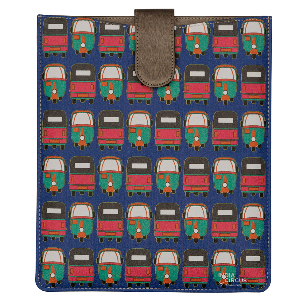 Rickshaw Masti iPad Sleeve 