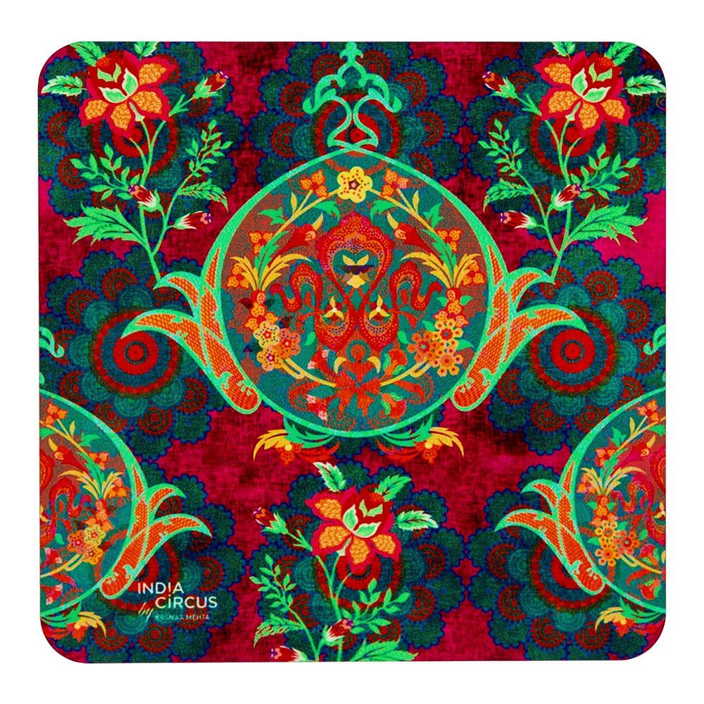 Vintage Treasure MDF Coaster - (Set of 6)