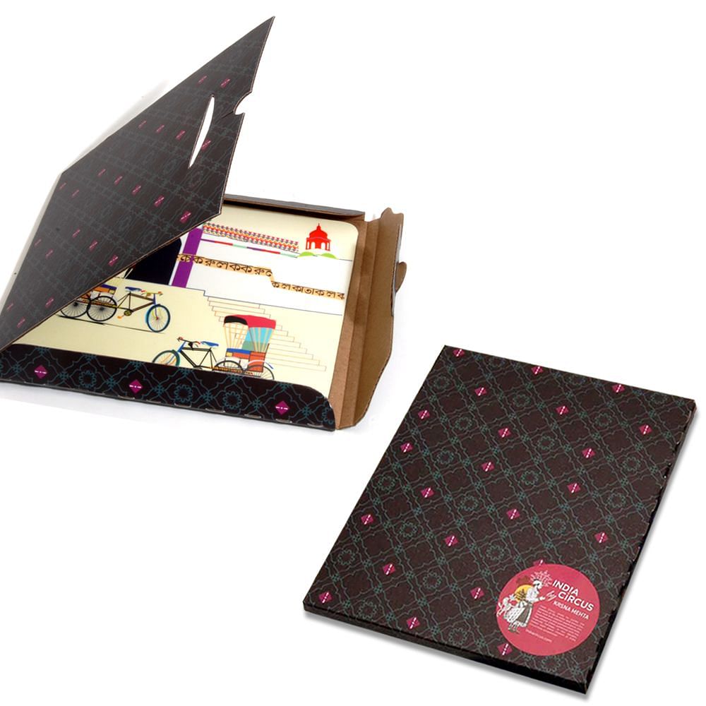 Chalo Double - Seat Mouse Pad