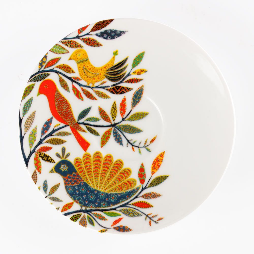 Tunes of Nature Cup and Saucer