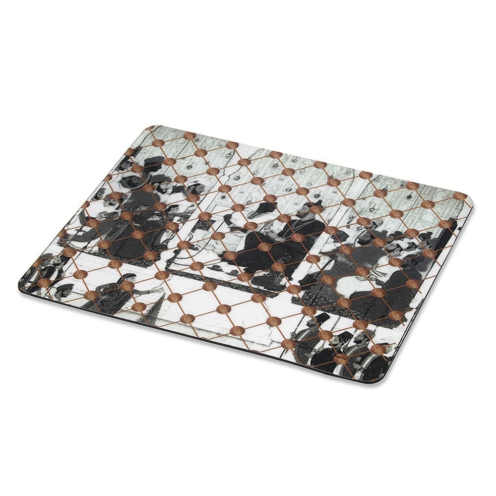 Mughal Coins Mouse Pad