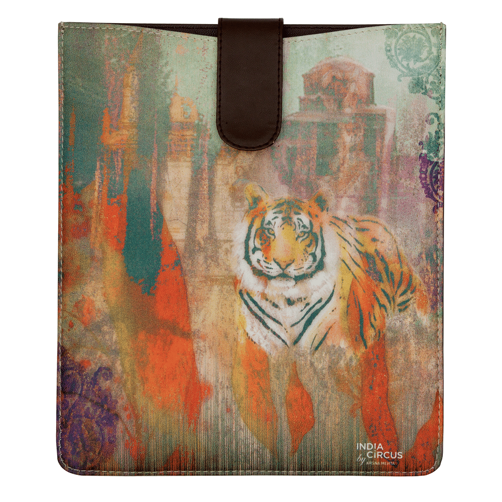 Tiger Shadow iPad / Tablet Sleeve