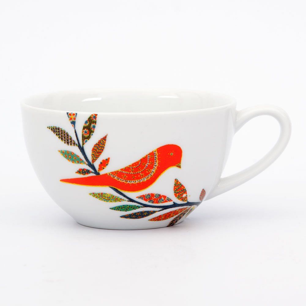 Tunes of Nature Cup and Saucer