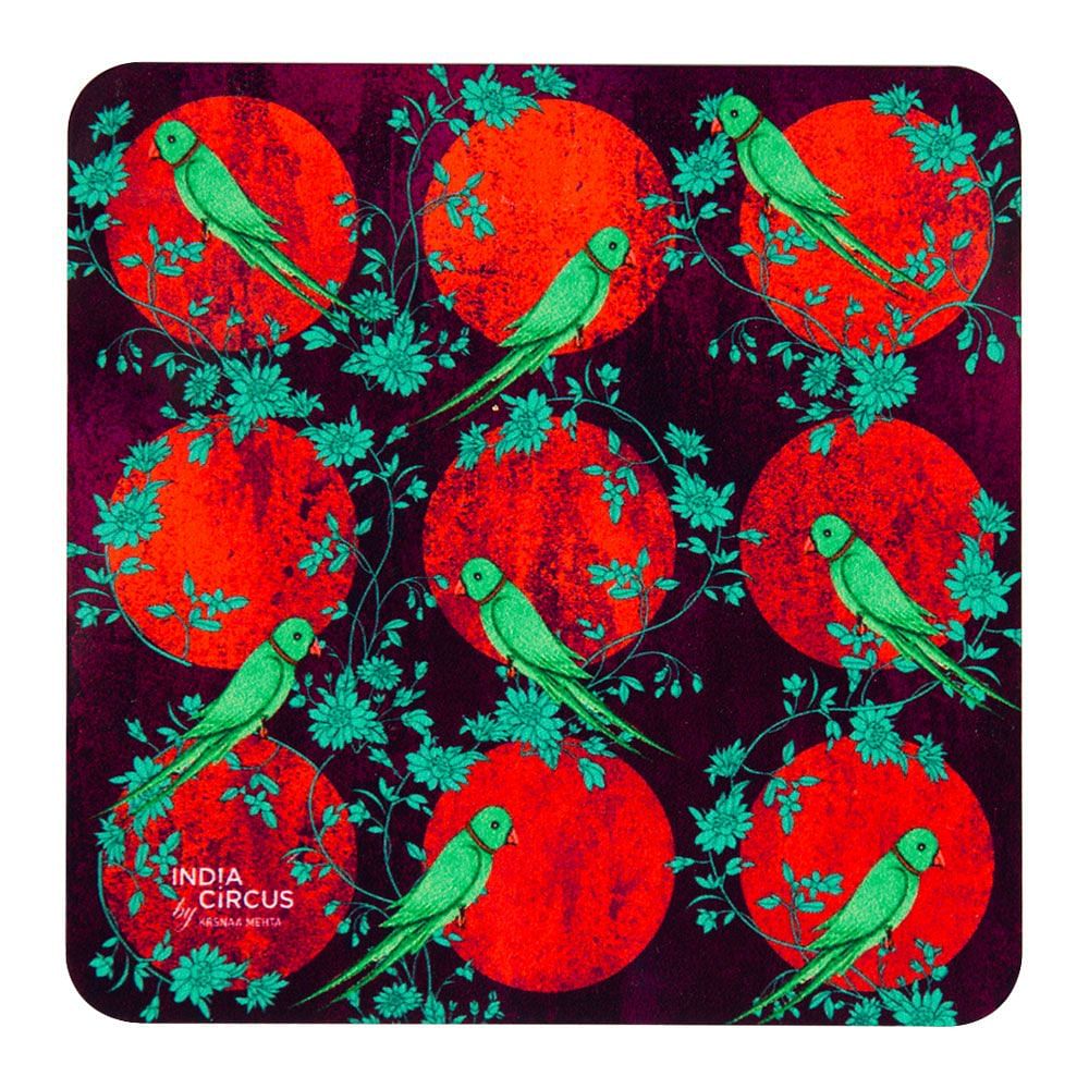 Orchid Dreams MDF Coaster - (Set of 6)