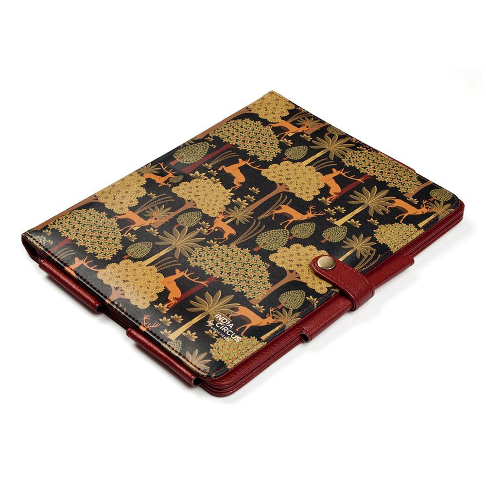 Legend of the Backwoods iPad Cover