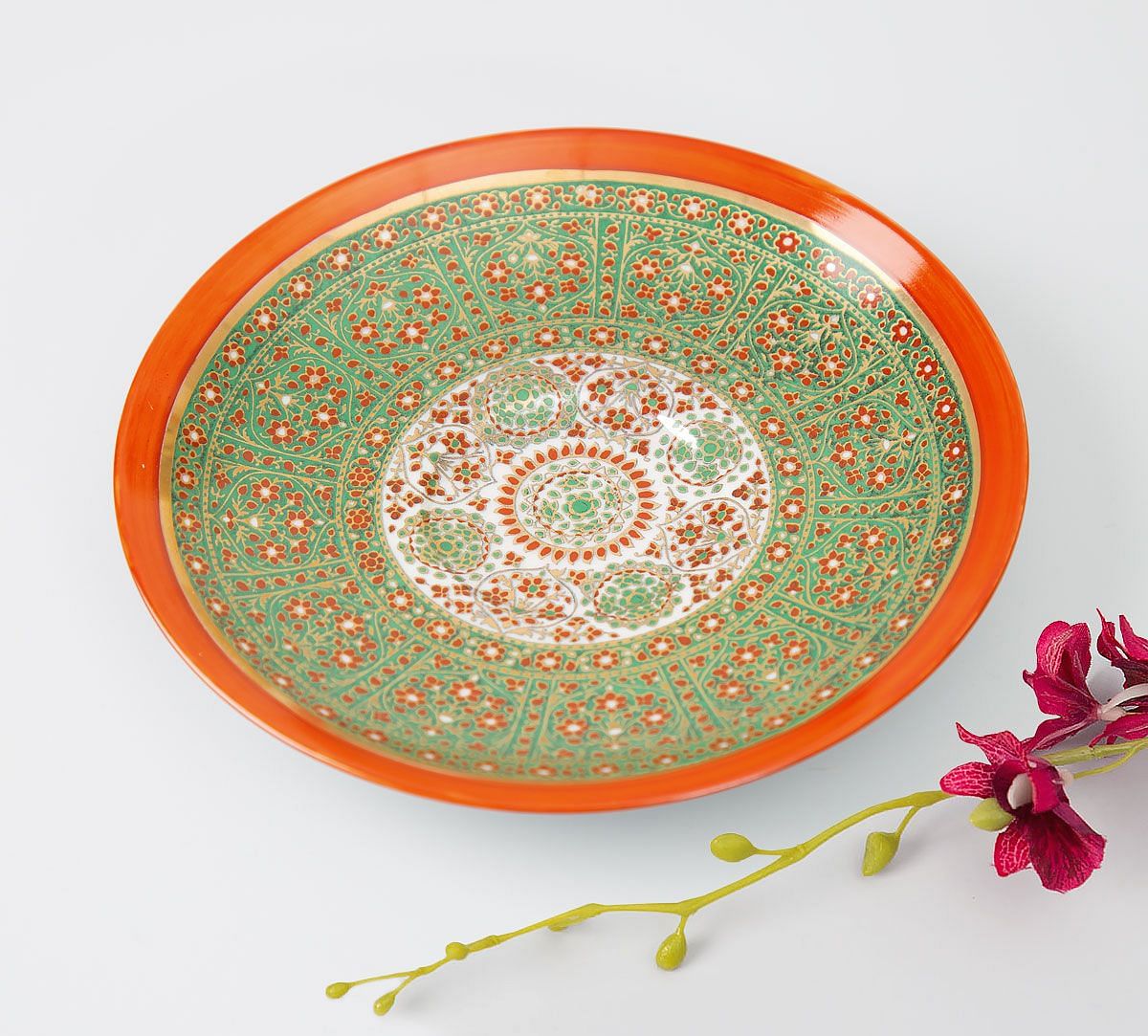 Decor of the Decade Cup and Saucer