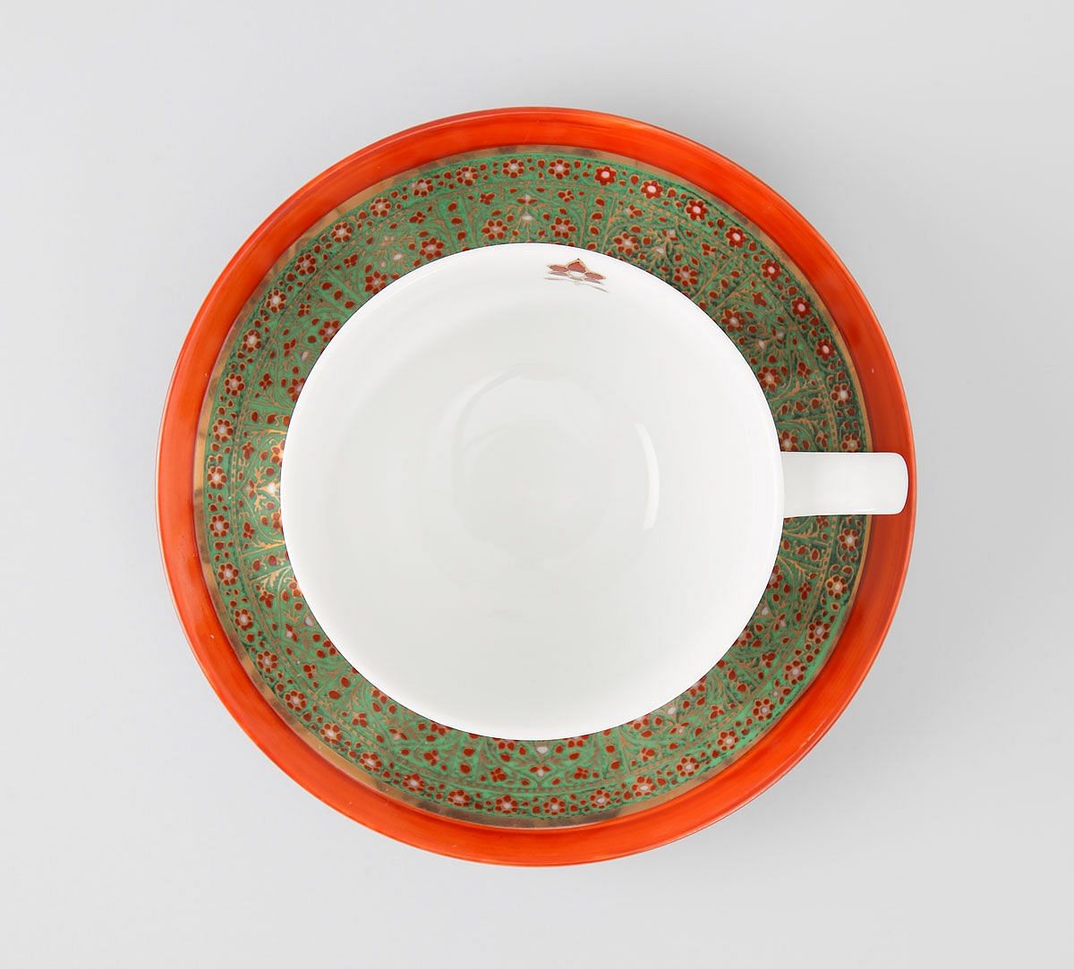 Decor of the Decade Cup and Saucer