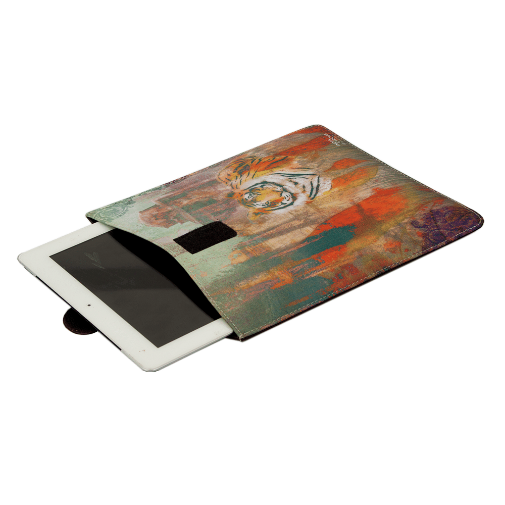 Tiger Shadow iPad / Tablet Sleeve