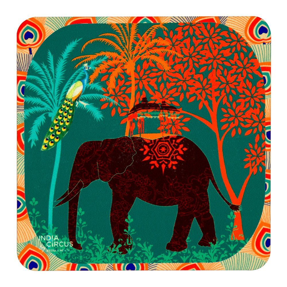 Night of Ecstasy MDF Coaster - (Set of 6)