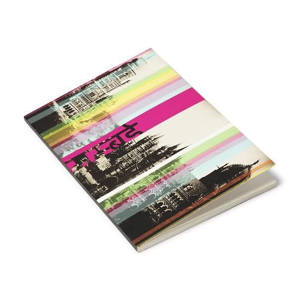 Heritage Notebook