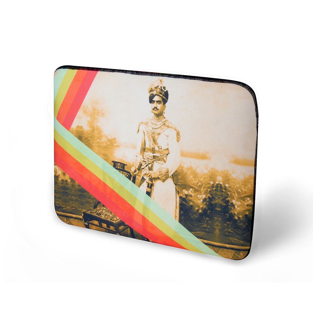Emperor's Court Laptop Sleeve