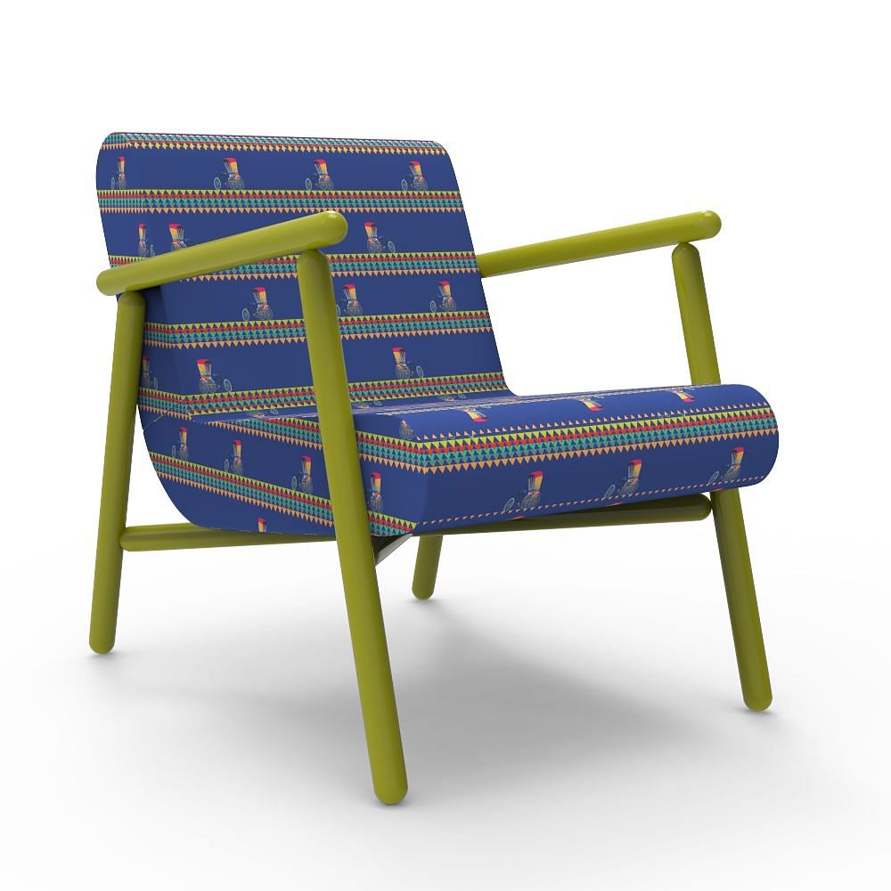 Cycle Ride Fillet Chair