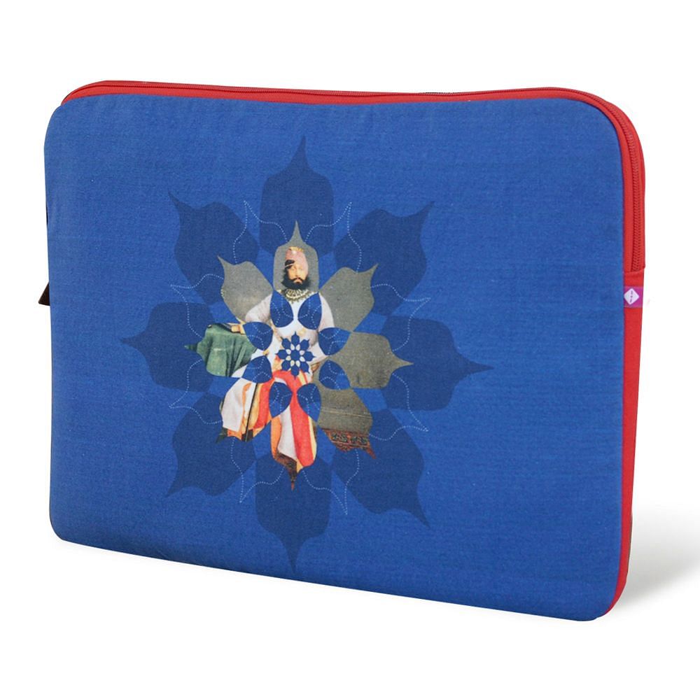 Rocking Raja Laptop Sleeve