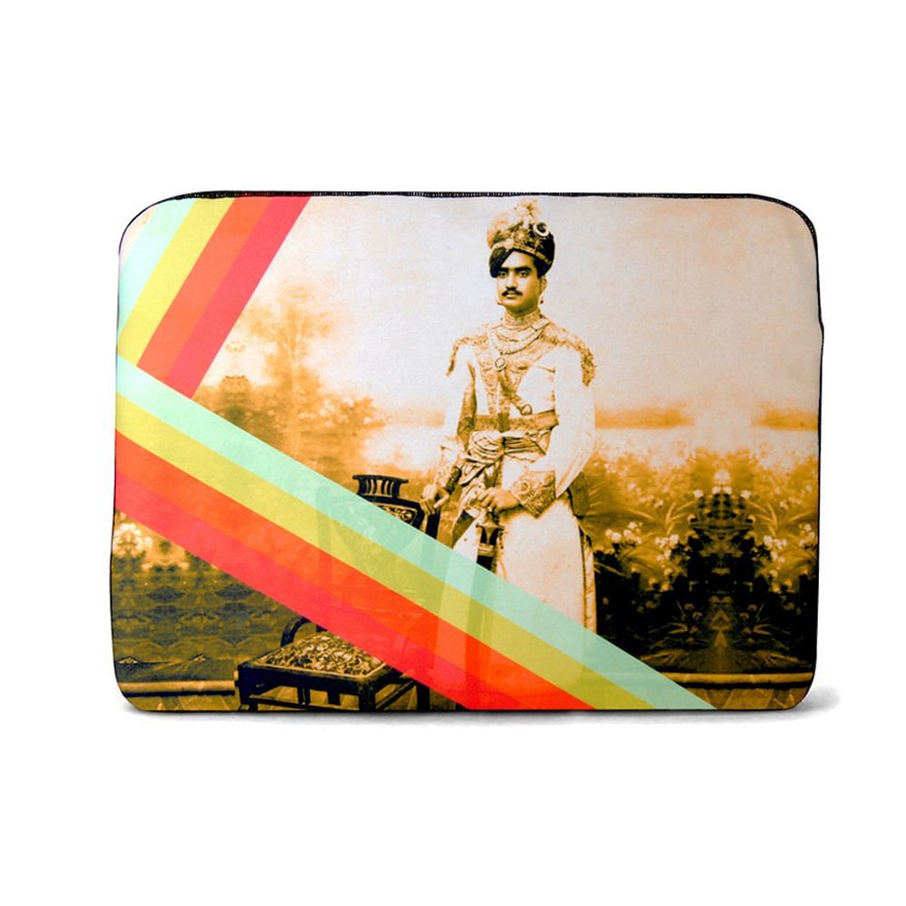 Emperor's Court Laptop Sleeve